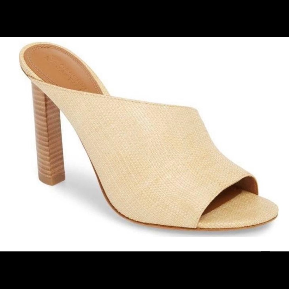 ❌ SOLD Mercedes Castillo sandal mule